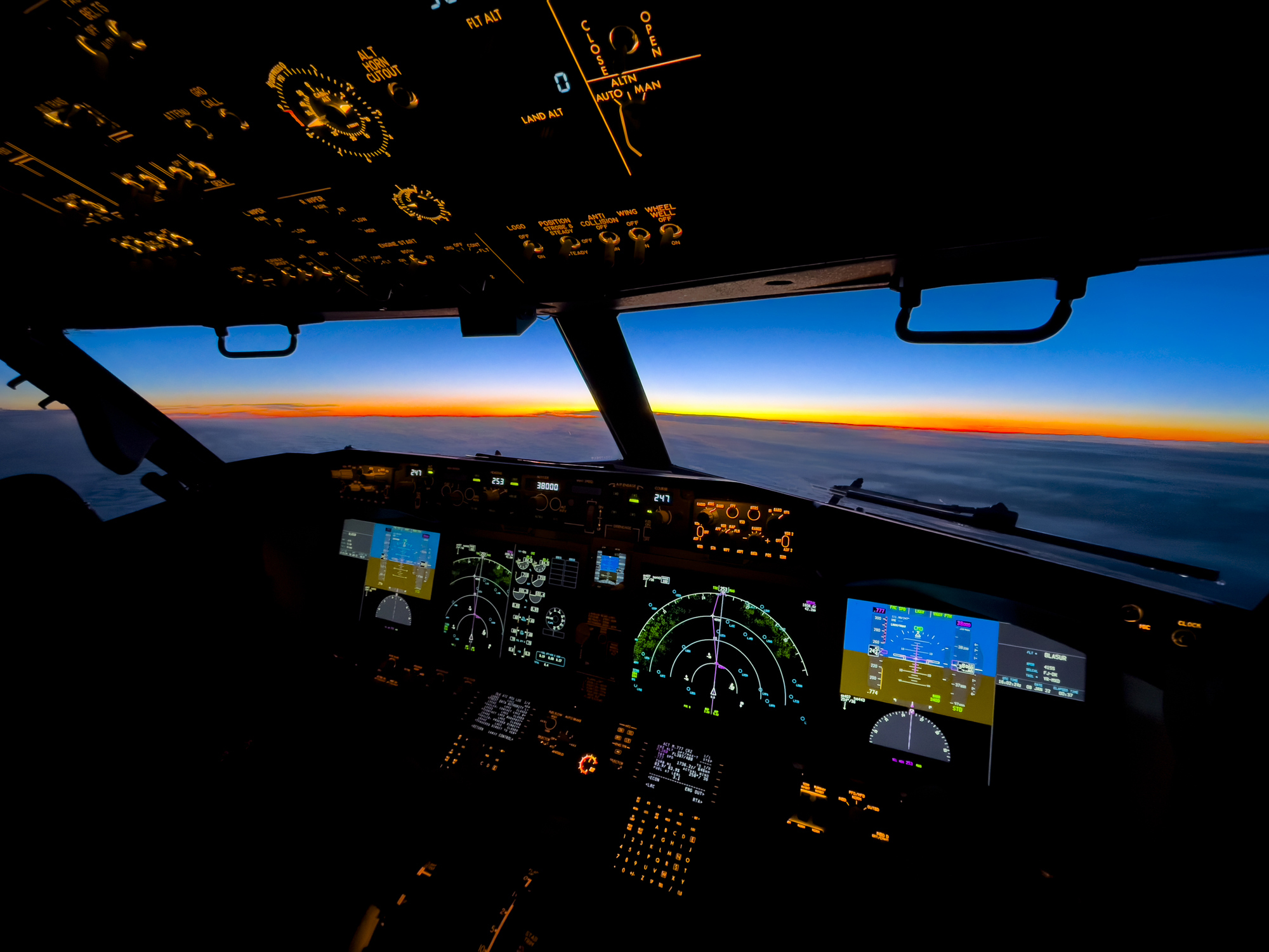 The Known Unknowns: What a Cockpit Threat Briefing Teaches Title Examination