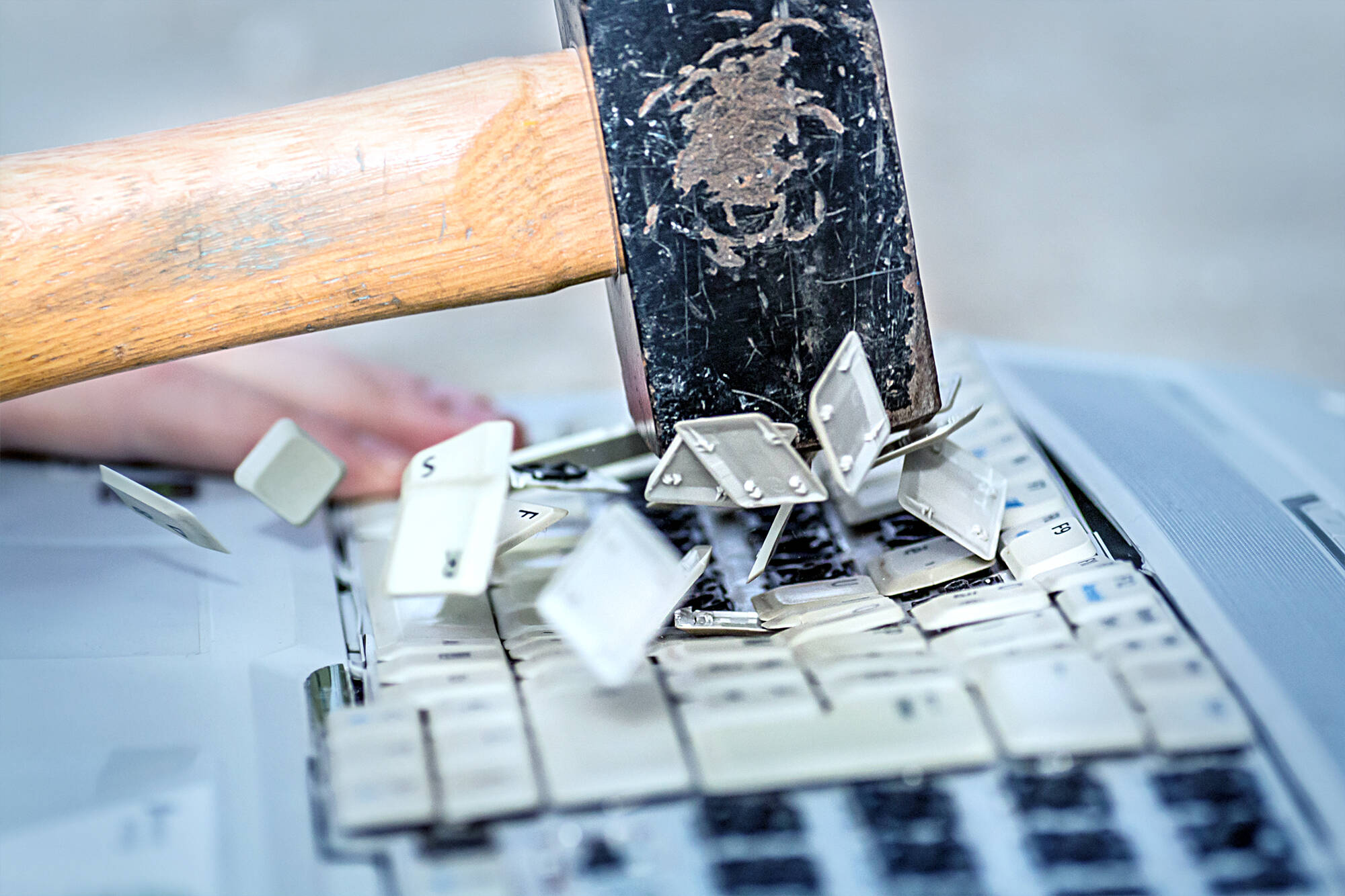 What the Luddites Actually Wanted (And What Title Can Learn From Them)