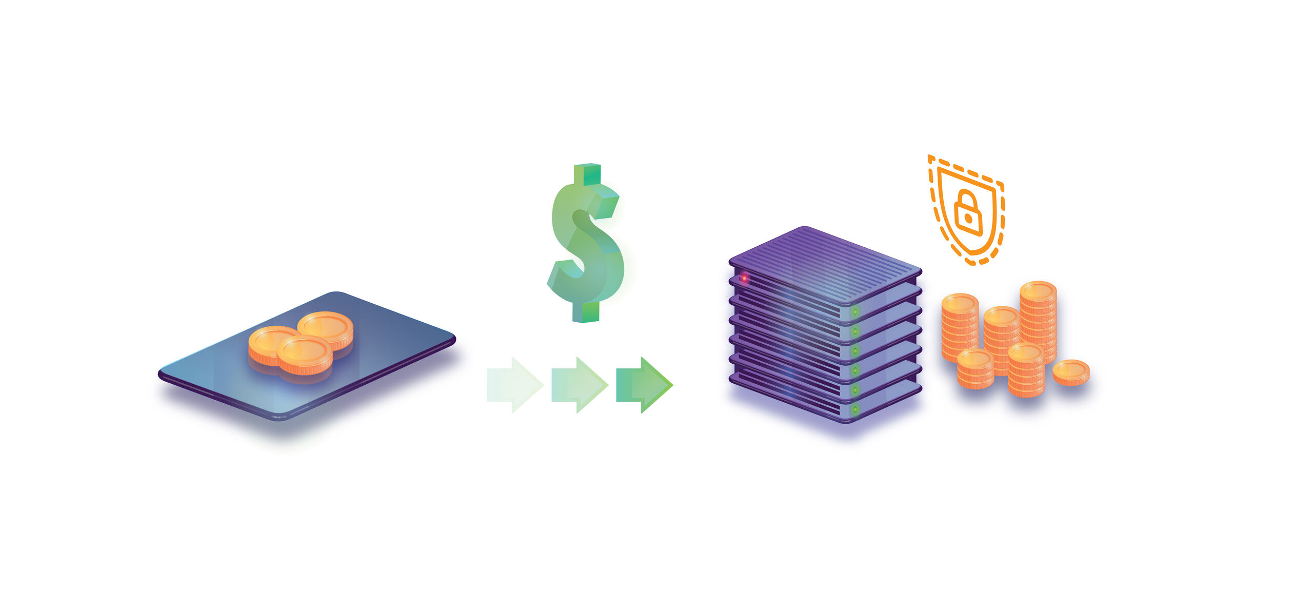 Why Per-Order Pricing Punishes Your Best Months