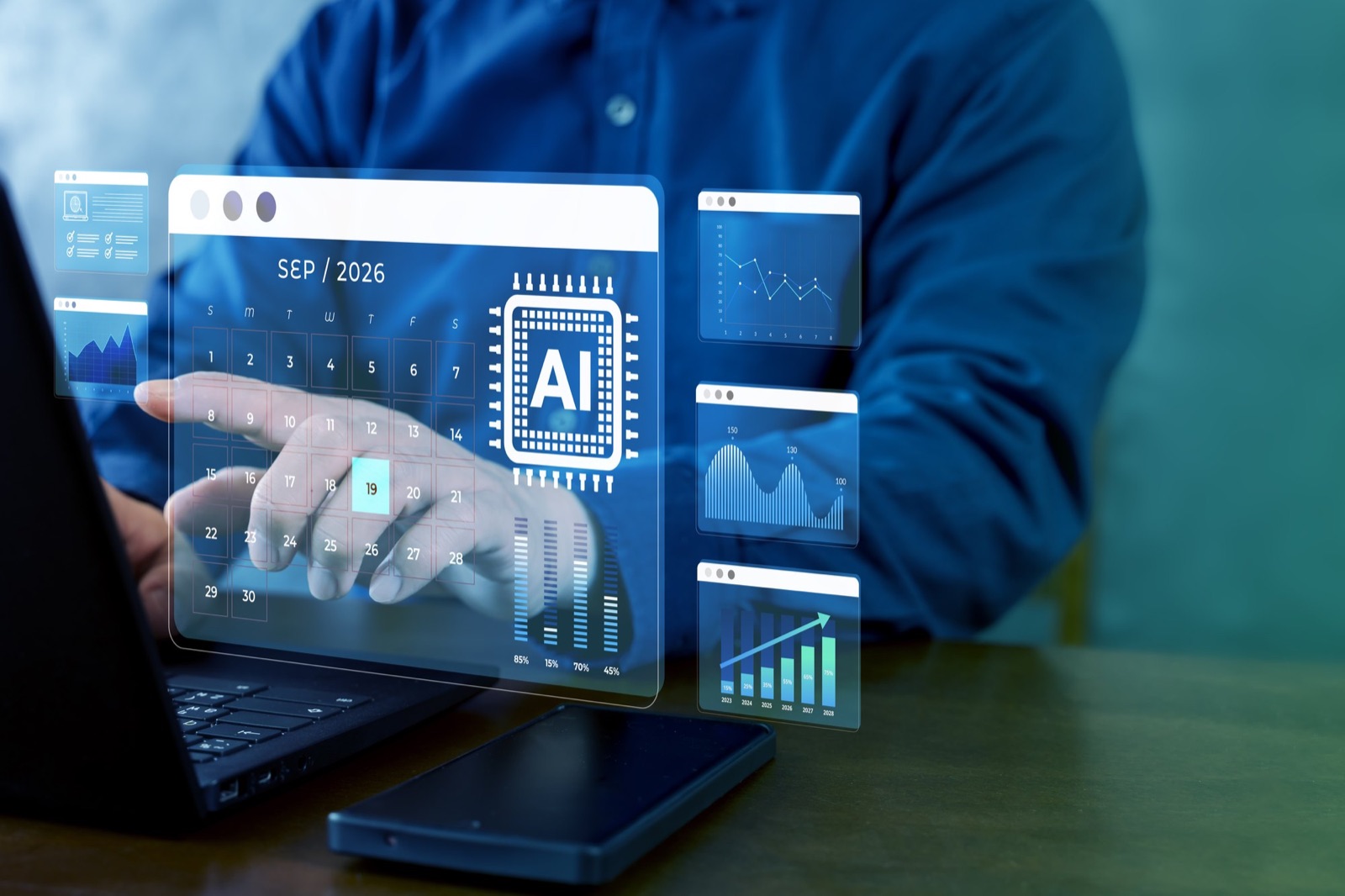 Reading Your Own Closing-Delay Data
