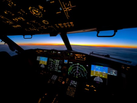 The Known Unknowns: What a Cockpit Threat Briefing Teaches Title Examination